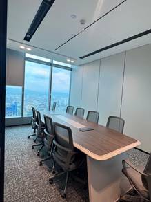 Office space For Rent in KL City,KUL