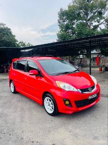 Perodua Alza EZi in Sungai Petani, KDH