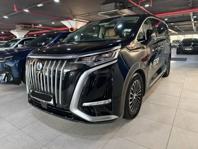 Denza D9 ADVANCED in Chan Sow Lin, KUL