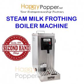 Steam Milk Frothinh Boiler Machine 2hand