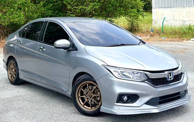 Honda City GM6 V in Johor Bahru, JHR