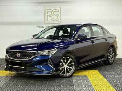 Proton S70 FLAGSHIP X in Cheras, KUL