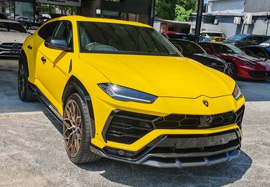 2021 Lamborghini Urus