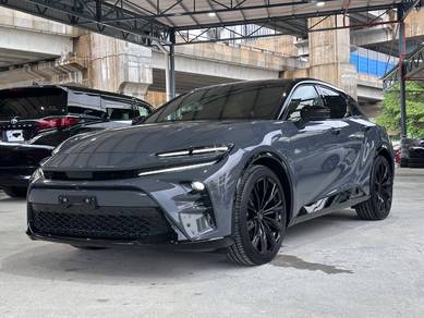 2024 Toyota Crown SPORT Z