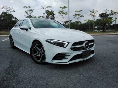 2021 Mercedes Benz A180 180 TURBO AMG (CBU)