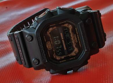 Jam G-Shock