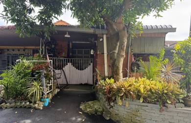 1-storey Terraced House For Sale in Kulim,KDH