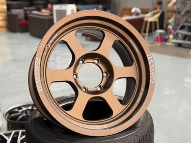NEW 18 Rays TE37XT Rim Raptor Ranger Hilux Triton