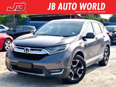 Honda CR-V TC 2WD in Sitiawan, PRK