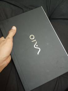 sony vaio ram 4gb 128rom