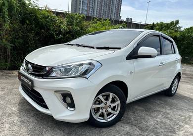 Perodua MyVi PREMIUM X in Salak Selatan, KUL