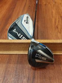 Japan TaylorMade Sim Max Golf Driver 10.5°