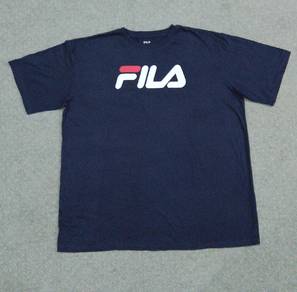4XL - fila tshirt
