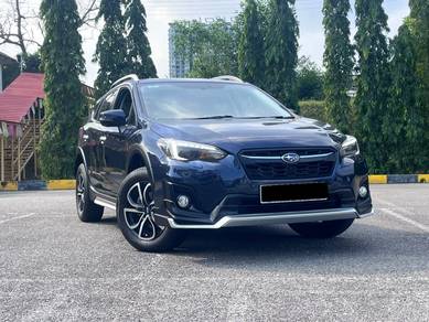 Subaru XV GT in Kajang, SGR
