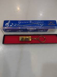 5 hole baby harmonica