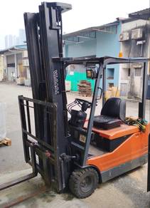 Toyota 1 ton Forklift 5 meter high