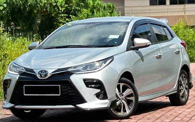 2024 Toyota Yaris G