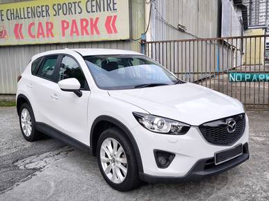 2016 Mazda CX-5 GLS 2WD (CKD)