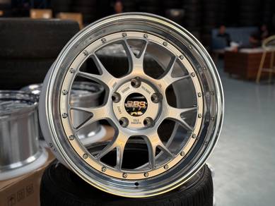 NEW 19 Forged LM-R Rim Porsche 997 C2S Narrow Body
