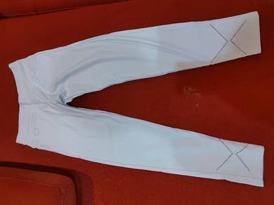 white long legging