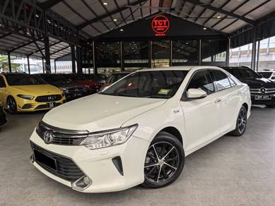 Toyota Camry GX in Serdang, SGR