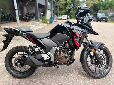 Suzuki V-Strom SX 250