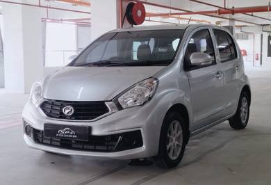 Perodua MyVi STANDARD G in Setapak, KUL