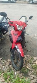 Afaz Kencana Sport 115