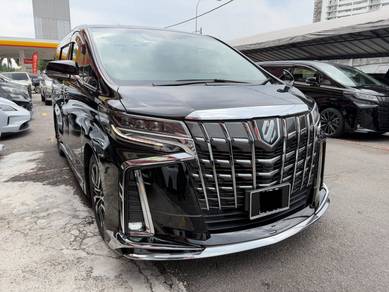 Toyota Alphard SC in Cheras, KUL