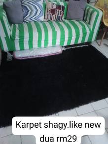 karpet shaggy