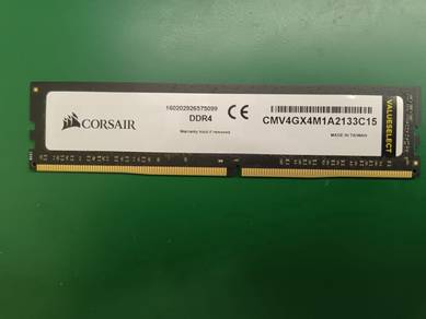 4GB DDR4 Ram