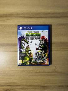 [USED] PS4 GAMES Plants vs Zombies: Garden Warfare