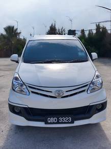 Toyota Avanza E in Bukit Mertajam, PNG