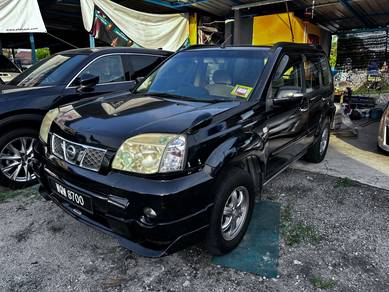 Nissan X-Trail LUXURY in Kajang, SGR
