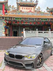 BMW 328i GT 28i GRAN TURISMO (CBU) in Bandar Puteri Puchong, SGR
