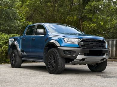 2021 Ford Ranger RAPTOR