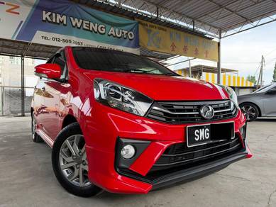Perodua Axia AV in Bukit Tengah, PNG