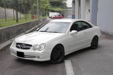 Mercedes Benz CLK240 240 (CBU) in Cheras, KUL