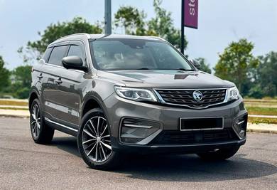 2020 Proton X70 TGDI PREMIUM 2WD