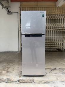 Samsung inverter 2door fridge refrigerator 250-L