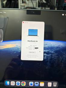 Macbook Air M4 2025