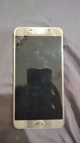 samsung galaxy note 5 for sale, for sparepart only