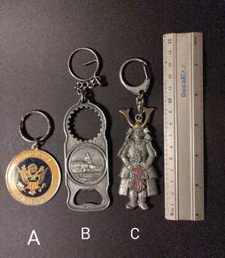 True Vintage Keychains - Unique, Rare &  Artistic