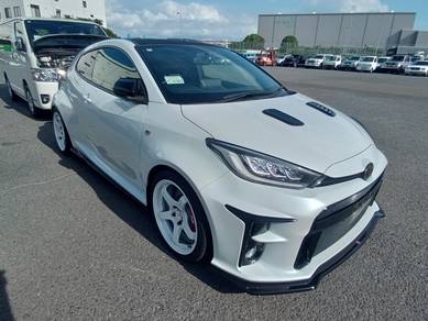 2022 Toyota GR Yaris RZ HIGH PERFORMANCE