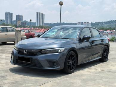 Honda Civic RS in Bandar Puteri Puchong, SGR