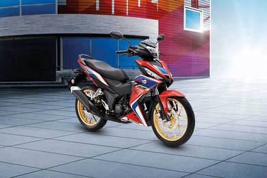 Honda RS150