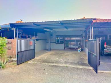 1-storey Terraced House For Sale in Bandar Sri Sendayan,NSN