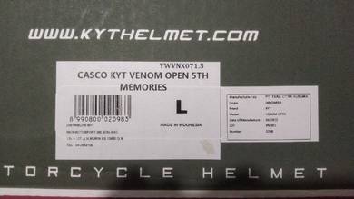 kyt venom 5th anniversary