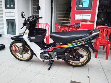Yamaha SS