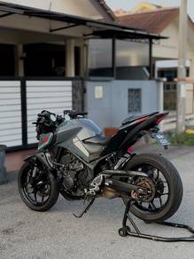 Yamaha MT250